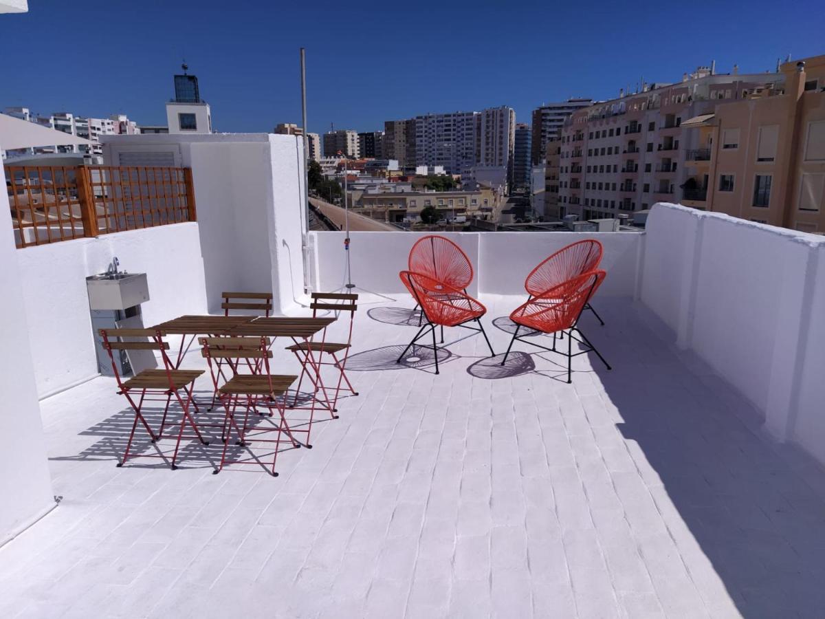 Urban Apartment ファロ エクステリア 写真